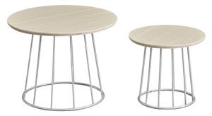 Set konferenčních stolků LCT045K67