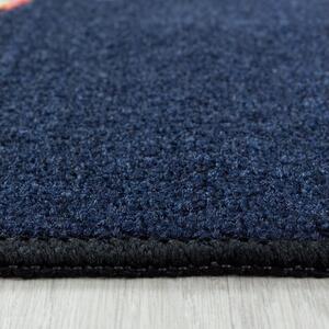 Ayyildiz Dětský kusový koberec PLAY 2910, Modrá Rozměr koberce: 120 x 170 cm