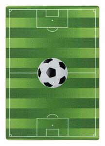 Ayyildiz Dětský kusový koberec PLAY 2911, Zelená Rozměr koberce: 120 x 170 cm