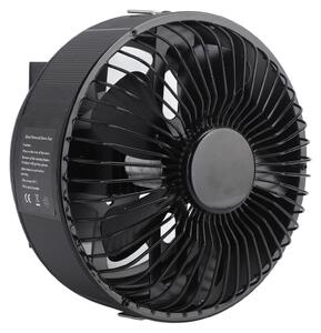 Ventilátor pro kamna s otevřeným ohniskem, poháněný teplem, vhodný pro kamna na dřevo a petrolejová kamna