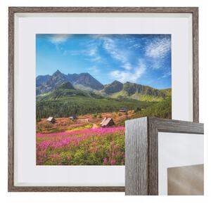Rámeček na jednu fotografii BD art 50 x 50 cm