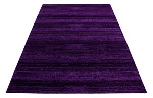 Ayyildiz Kusový koberec PLUS 8000, Lila Rozměr koberce: 80 x 300 cm