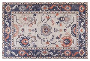 Bavlněný koberec 200 x 300 cm vícebarevný KABTA