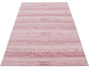 Ayyildiz Kusový koberec PLUS 8000, Růžová Rozměr koberce: 140 x 200 cm