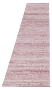 Ayyildiz Kusový koberec PLUS 8000, Růžová Rozměr koberce: 80 x 150 cm