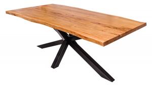 Jídelní stůl WILD GALAXIE 200 CM masiv akácie Nábytek | Jídelní prostory | Jídelní stoly | Všechny jídelní stoly