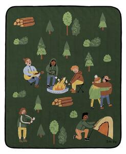 Pikniková deka camping life