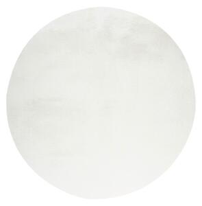 KOBEREC S VYSOKÝM VLASEM, 120 cm bílá Kayoom - Online Only koberce & rohožky, Online Only