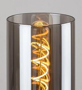 Rabalux 74050 Ronno Moderní stolní lampička | E27 | Černá - r-74050