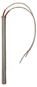 Odpor pro zapalovací svíčky peletových kamen, originální výrobek, kód R207770, průměr 12,5 mm, 350 Watt