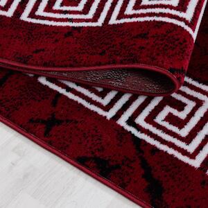 Ayyildiz Kusový koberec PLUS 8009, Červená Rozměr koberce: 80 x 150 cm