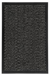 DVEŘNÍ ROHOŽKA, 40/60 cm šedá Kayoom - Online Only koberce & rohožky, Online Only