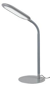 Rabalux 74008 Adelmo LED Moderní stolní lampička | Variabilní | Stmívatelné | 10W | Bílá | Šedá - r-74008
