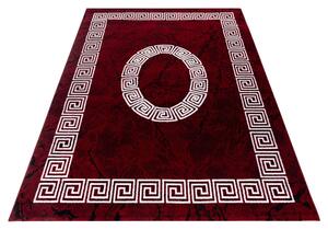 Ayyildiz Kusový koberec PLUS 8009, Červená Rozměr koberce: 120 x 170 cm
