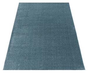 Ayyildiz Kusový koberec RIO 4600, Modrá Rozměr koberce: 80 x 250 cm
