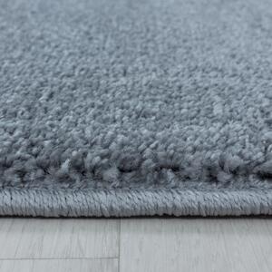 Ayyildiz Kusový koberec RIO 4600, Stříbrná Rozměr koberce: 80 x 150 cm