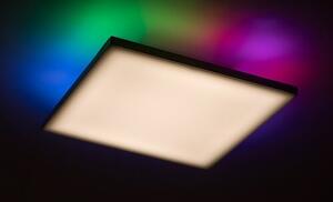 Rabalux 71001 Faramir LED Stropní svítidlo s ovladačem | RGB | Variabilní | Stmívatelné | 18W | Bílá - r-71001