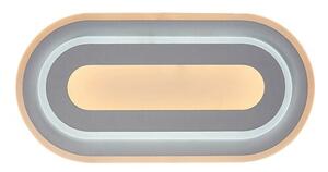 Rabalux 71110 Prue LED Moderní stropní svítidlo | Variabilní | 40W | Bílá - r-71110