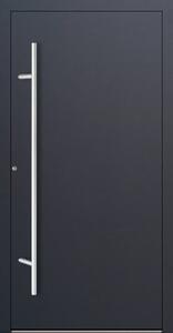 Hliníkové vchodové dveře FM Turen Premium P90 M00 antracit RAL7016