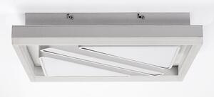 Rabalux 71111 Gremin LED Stropní svítidlo s ovladačem | Variabilní | Stmívatelné | 7,3W | Bílá - r-71111