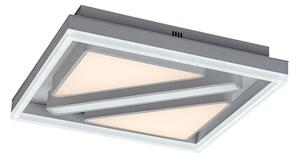 Rabalux 71111 Gremin LED Stropní svítidlo s ovladačem | Variabilní | Stmívatelné | 7,3W | Bílá - r-71111