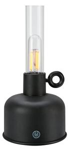 Černá LED stolní lampa (výška 22 cm) Astrid – Markslöjd