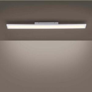 Paul Neuhaus LED panel FLAT 24W, 100x10 cm, bílá, CCT 2700-5000K
