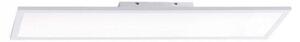 Paul Neuhaus LED panel FLAT 24W, 100x25 cm, bílá, CCT 2700-5000K