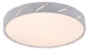 Rabalux 71119 Nessira LED Moderní stropní svítidlo | Teplá bílá | 25W | Bílá - r-71119