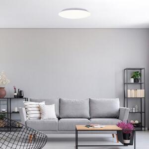 Rabalux 71124 Rorik LED Moderní stropní svítidlo | Přírodní bílá | 24W | Bílá - r-71124
