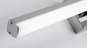 Rabalux 75017 Turgon LED Koupelnové nástěnní svítidlo | Variabilní | Stmívatelné | 20W | Bílá | Chrom | Kov - r-75017