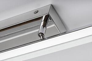 Rabalux 75017 Turgon LED Koupelnové nástěnní svítidlo | Variabilní | Stmívatelné | 20W | Bílá | Chrom | Kov - r-75017