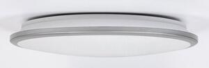 Rabalux 71129 Engon LED Moderní stropní svítidlo | Přírodní bílá | 24W | Bílá | Kov | Stříbrná - r-71129