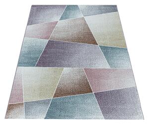 Ayyildiz Kusový koberec RIO 4603, Vícebarevná Rozměr koberce: 80 x 250 cm