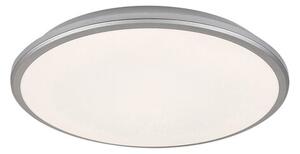 Rabalux 71131 Engon LED Moderní stropní svítidlo | Přírodní bílá | 45W | Bílá | Kov | Stříbrná - r-71131