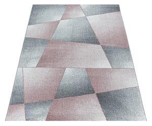 Ayyildiz Kusový koberec RIO 4603, Růžová Rozměr koberce: 120 x 170 cm