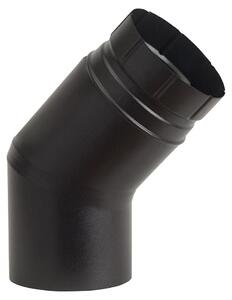 Keramický komín pro kamna na dřevo, průměr 120 mm