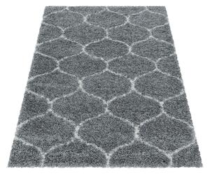 Ayyildiz Kusový koberec SALSA 3201, Šedá Rozměr koberce: 160 x 230 cm