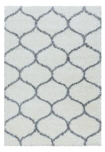Ayyildiz Kusový koberec SALSA 3201, Krémová Rozměr koberce: 60 x 110 cm