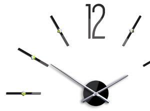 Moderní nástěnné hodiny SOFIA XXL (nalepovací hodiny na stěnu)