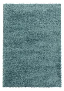 Ayyildiz Kusový koberec SYDNEY 3000, Aqua Rozměr koberce: 80 x 250 cm