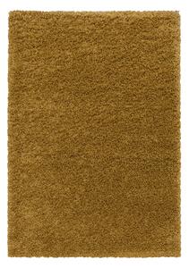 Ayyildiz Kusový koberec SYDNEY 3000, Zlatá Rozměr koberce: 120 x 170 cm