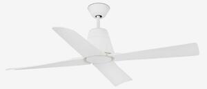 FARO TYPHOON, bílá, stropní ventilátor s DC motorem - FARO, IP44