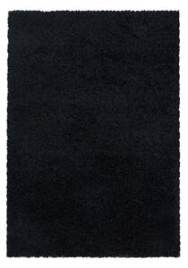 Ayyildiz Kusový koberec SYDNEY 3000, Černá Rozměr koberce: 120 x 170 cm