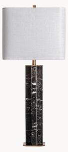 Ručně vyrobená mramorová stolní lampa Null