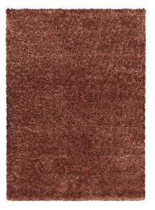 Ayyildiz Kusový koberec BRILLIANT 4200, Měděná Rozměr koberce: 120 x 170 cm