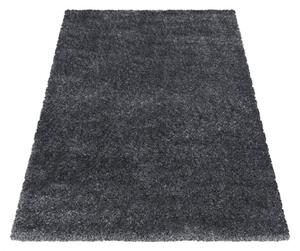 Ayyildiz Kusový koberec BRILLIANT 4200, Šedá Rozměr koberce: 80 x 250 cm