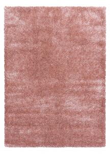 Ayyildiz Kusový koberec BRILLIANT 4200, Růžová Rozměr koberce: 60 x 110 cm