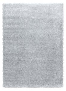 Ayyildiz Kusový koberec BRILLIANT 4200, Stříbrná Rozměr koberce: 160 x 230 cm
