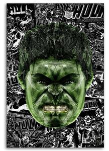 Obraz na plátně Zelený Hulk - Rubiant Rozměry: 40 x 60 cm